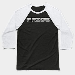 PRIDE Baseball T-Shirt